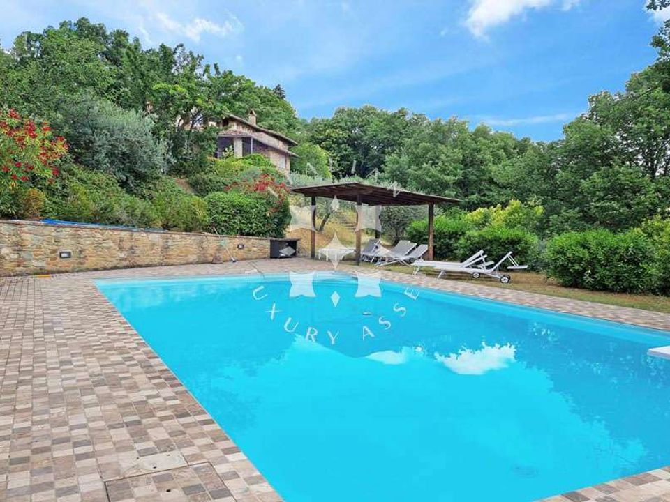 Villa i Monte San Savino, Arezzo - foto 4