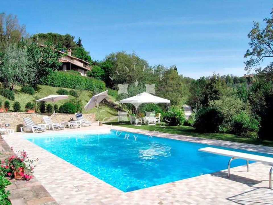 Villa i Monte San Savino, Arezzo - foto 5