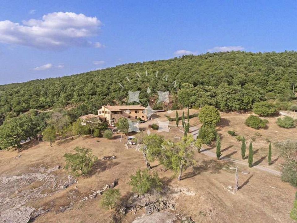Villa i Sarteano, Siena - foto 3