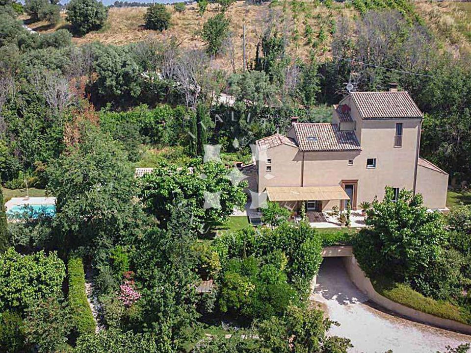 Villa i Jesi, Ancona - bilde 2