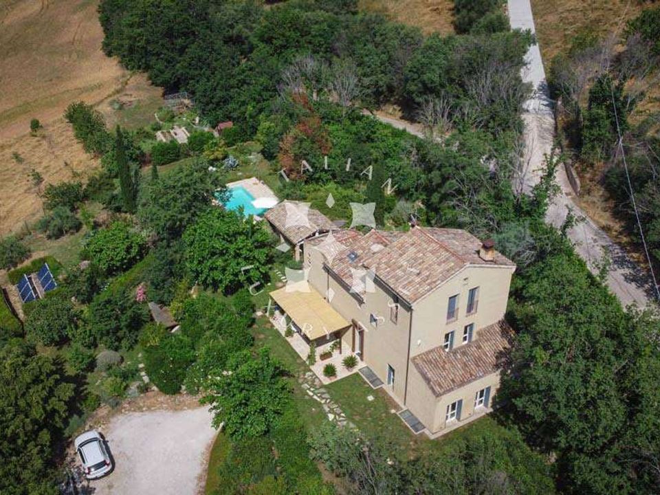 Villa i Jesi, Ancona - bilde 3