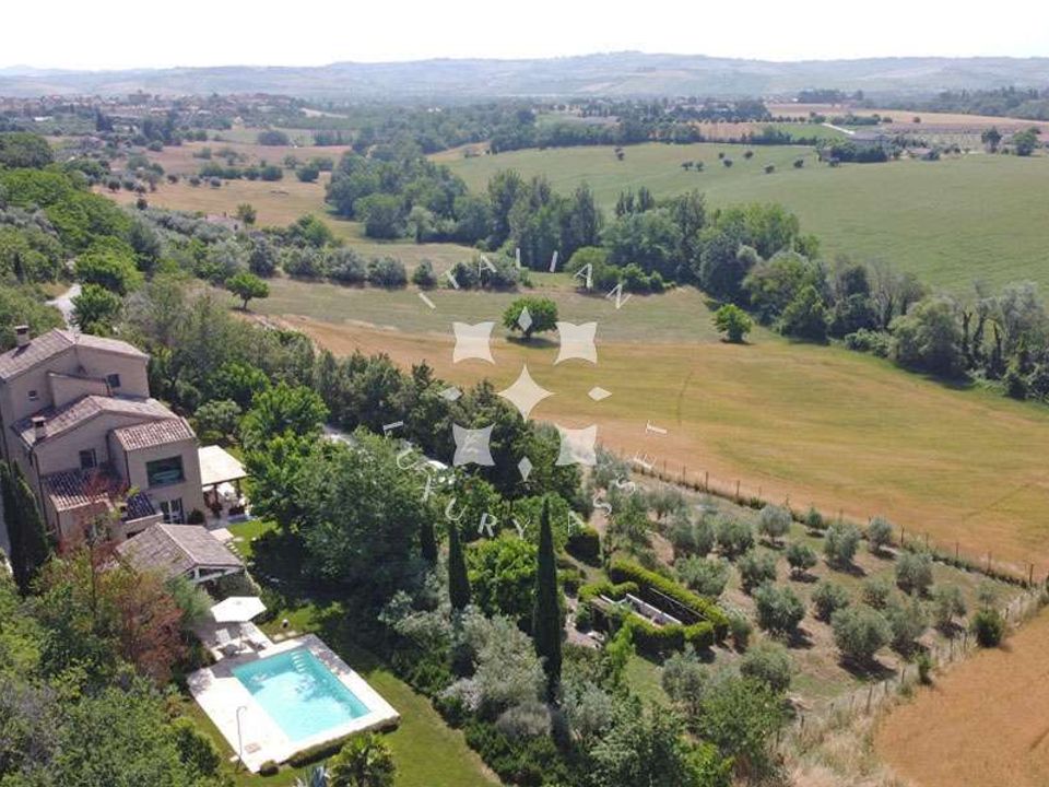 Villa i Jesi, Ancona - bilde 4