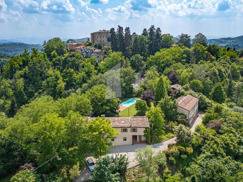 Villa i Roncofreddo, Forli-Cesena - foto 2
