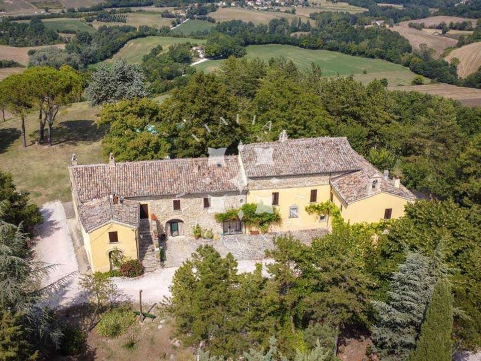 Villa i Pergola, Pesaro and Urbino - foto 3