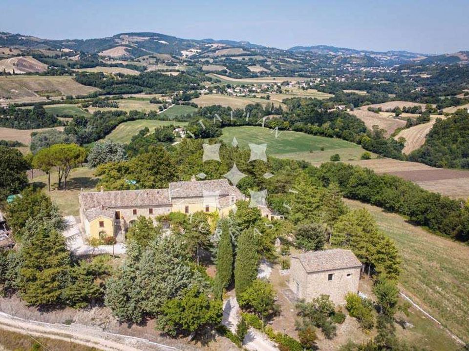 Villa i Pergola, Pesaro and Urbino - foto 4