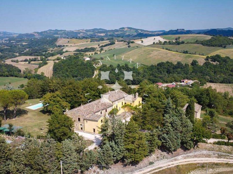 Villa i Pergola, Pesaro and Urbino - foto 5