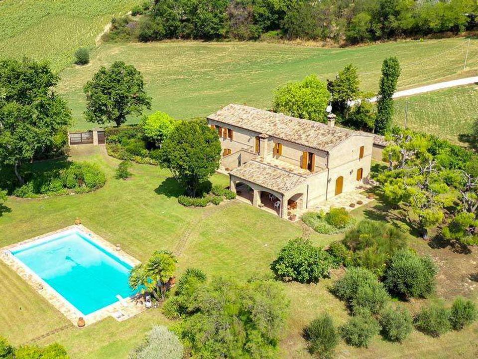 Villa i Fermo, Fermo - foto 1