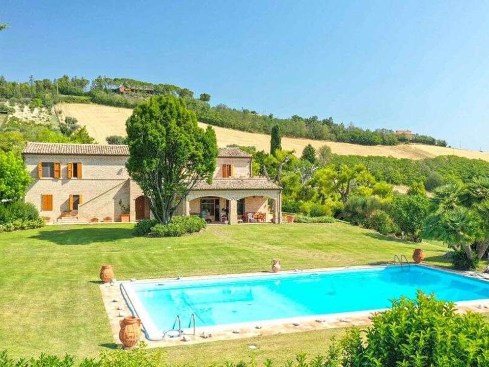 Villa i Fermo, Fermo - foto 2