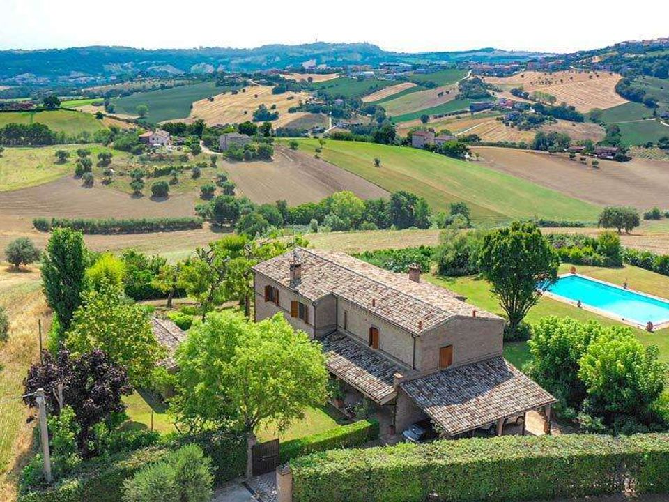 Villa i Fermo, Fermo - foto 4