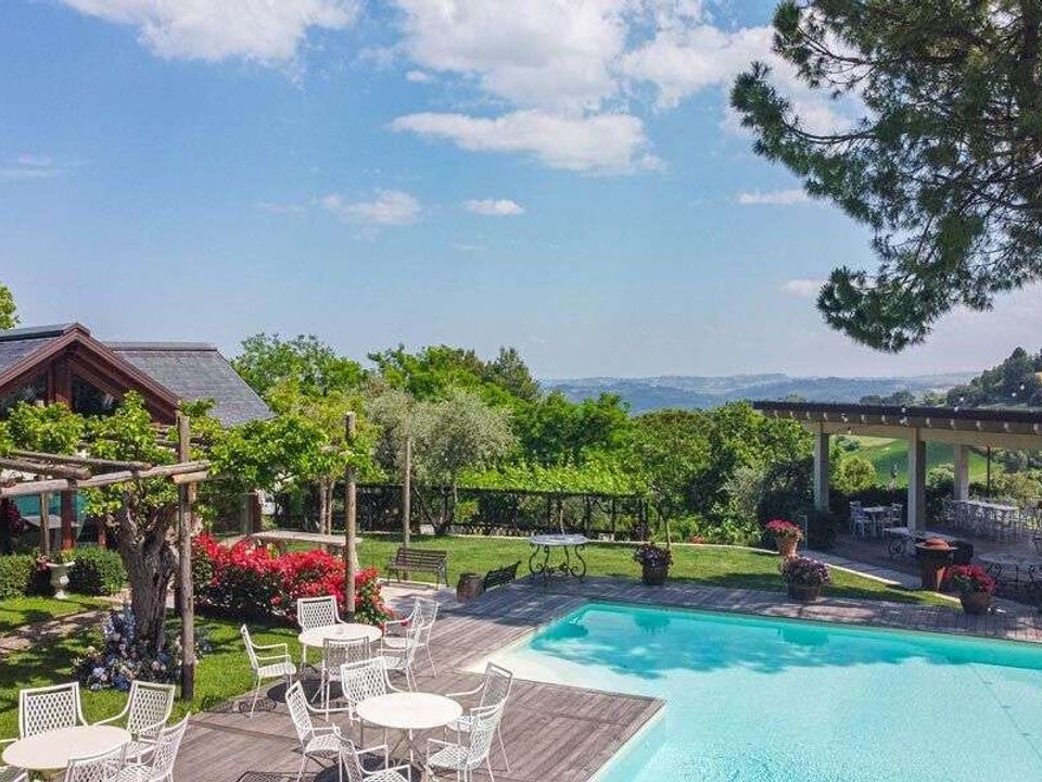 Villa i Cartoceto, Pesaro and Urbino - foto 2