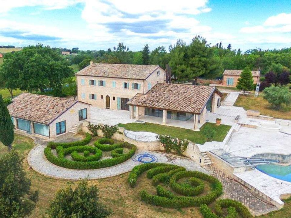 Villa i Ancona, Ancona - foto 1