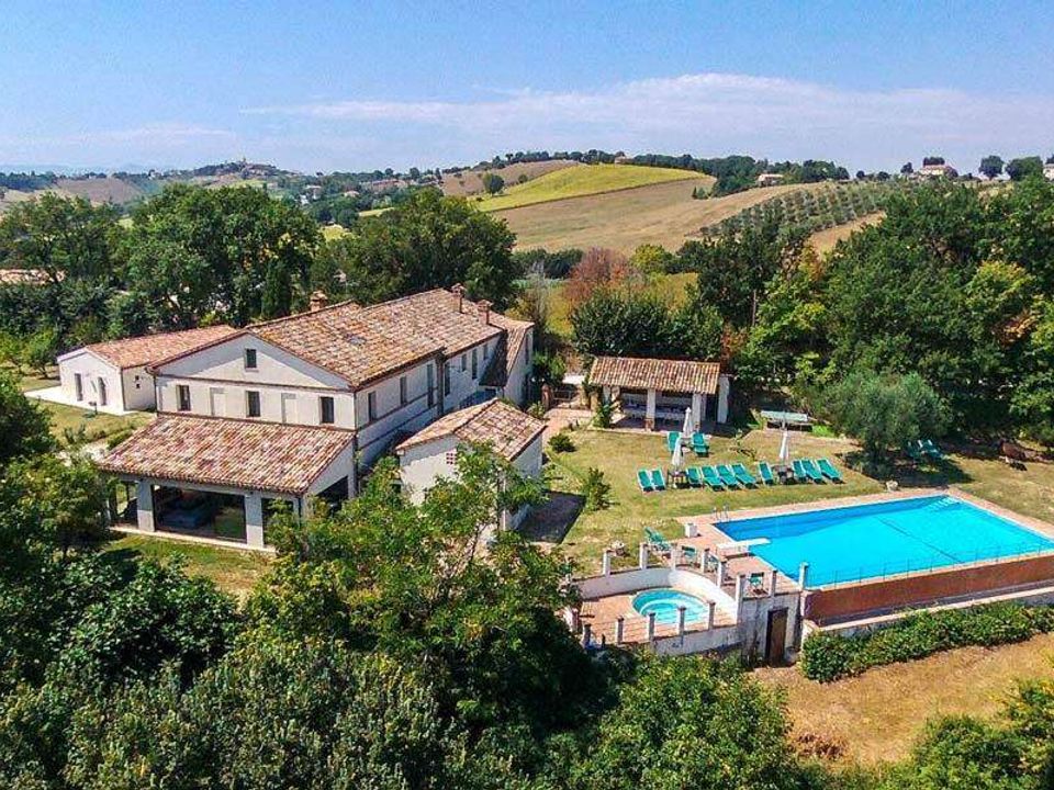 Villa i Ancona, Ancona - bilde 1