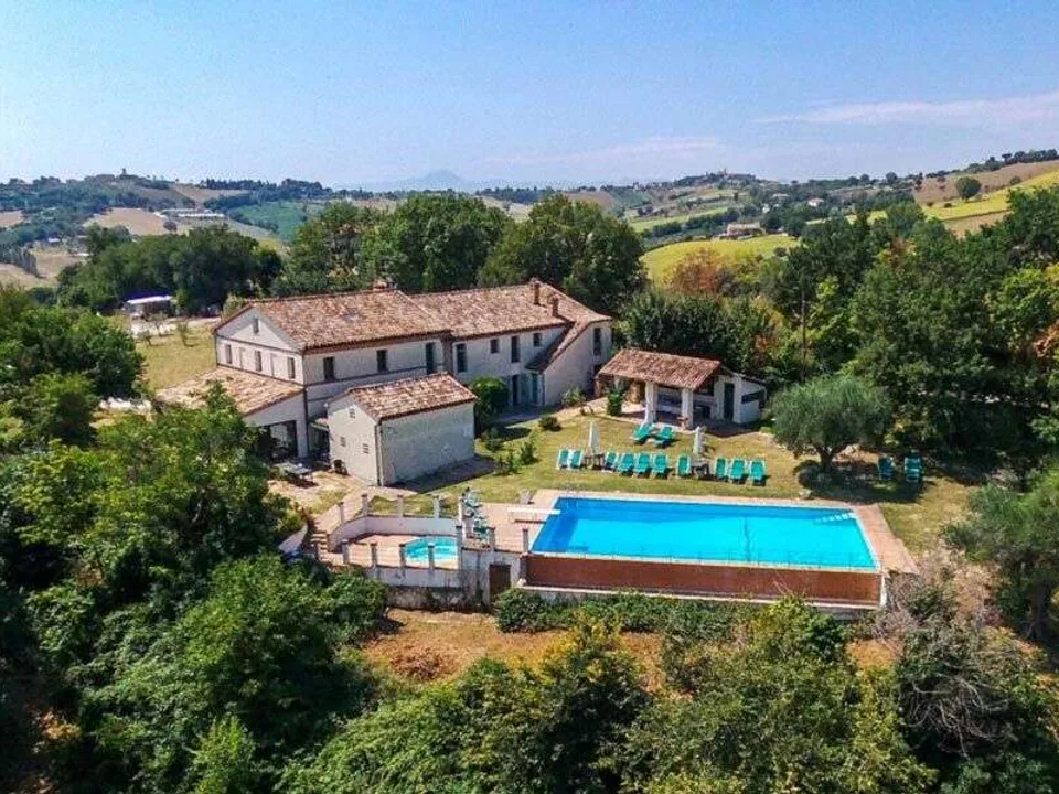 Villa i Ancona, Ancona - bilde 3