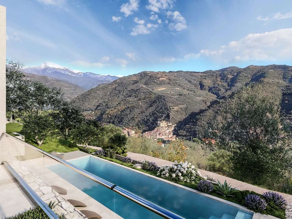 Villa i Dolceacqua, Imperia - foto 2