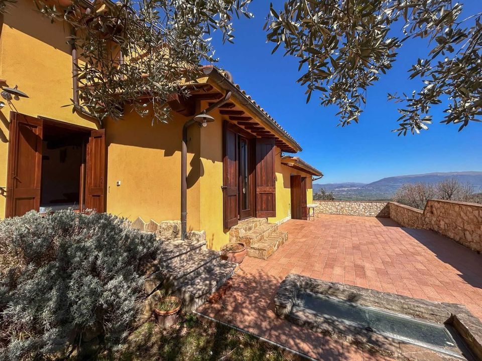 Villa i Bettona, Perugia - foto 1