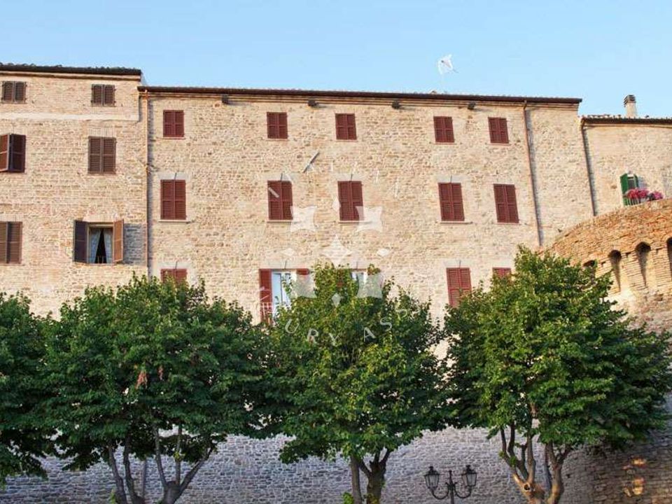Villa i Staffolo, Ancona - foto 1