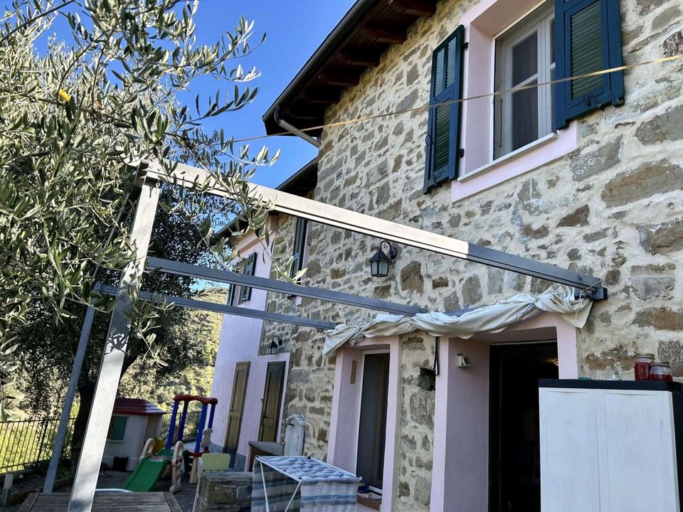 Villa i Camporosso, Imperia - foto 1