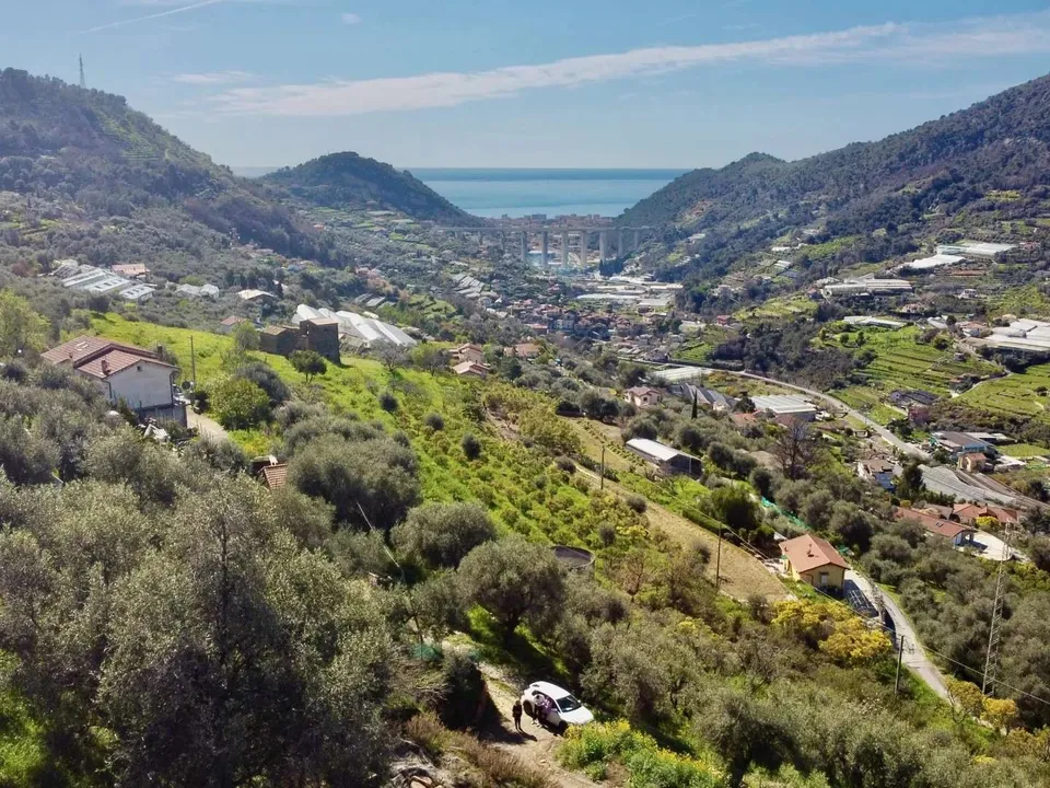 Villa i San Biagio della Cima, Imperia - foto 1