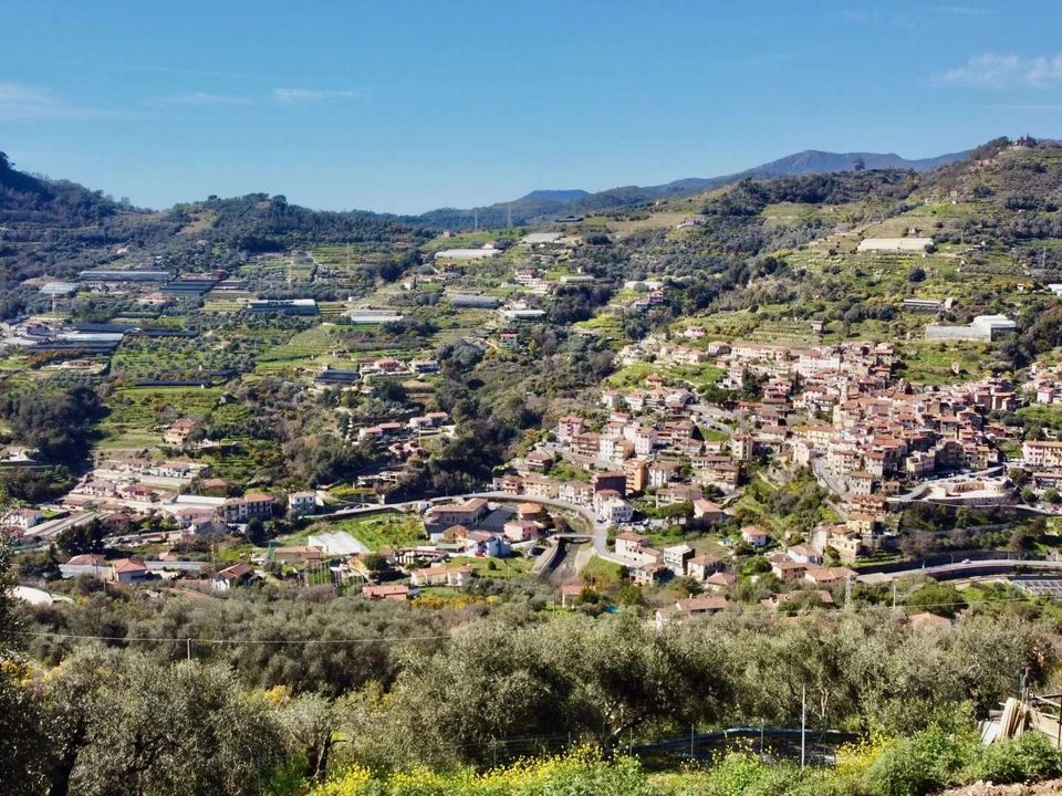Villa i San Biagio della Cima, Imperia - foto 2