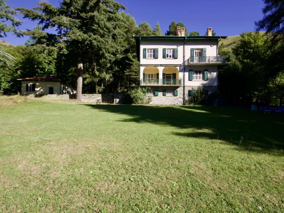 Villa i Montalto Carpasio, Imperia - foto 1