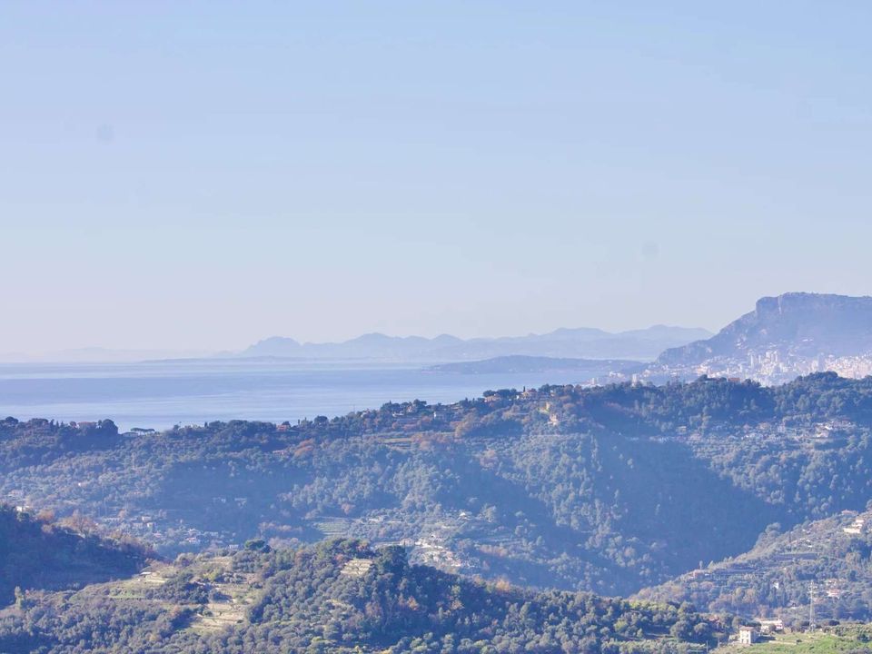Villa i Vallebona, Imperia - foto 1