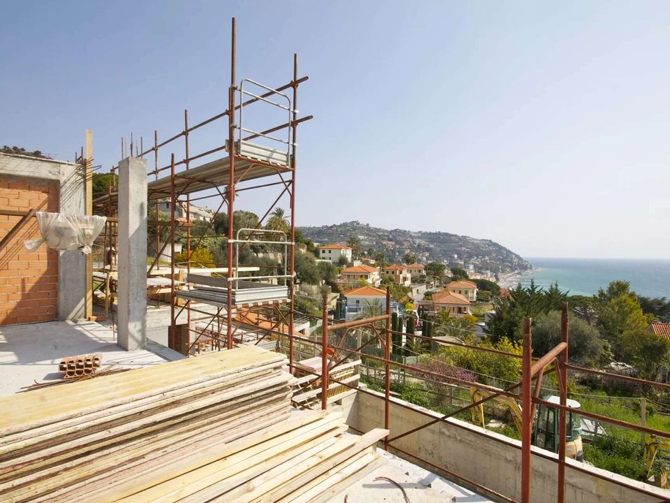 Villa i Ospedaletti, Imperia - foto 3