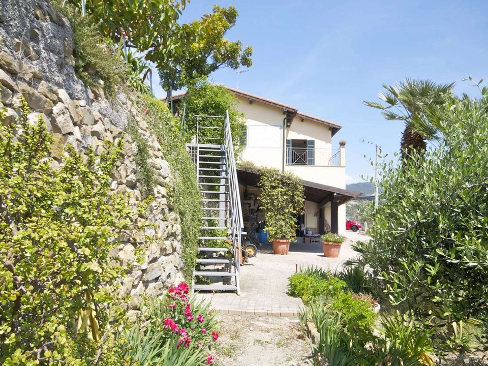 Villa i Bordighera, Imperia - foto 2