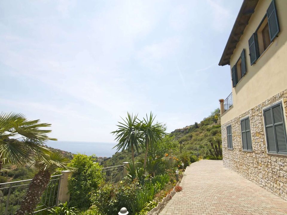 Villa i Bordighera, Imperia - foto 4