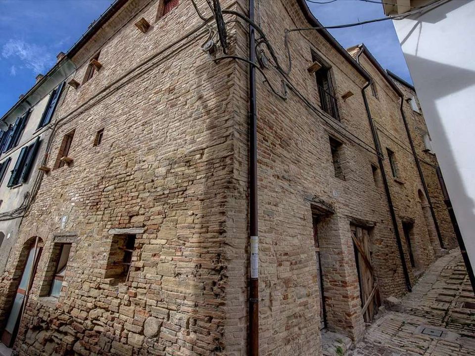 Rekkehus i Penne, Pescara - bilde 2