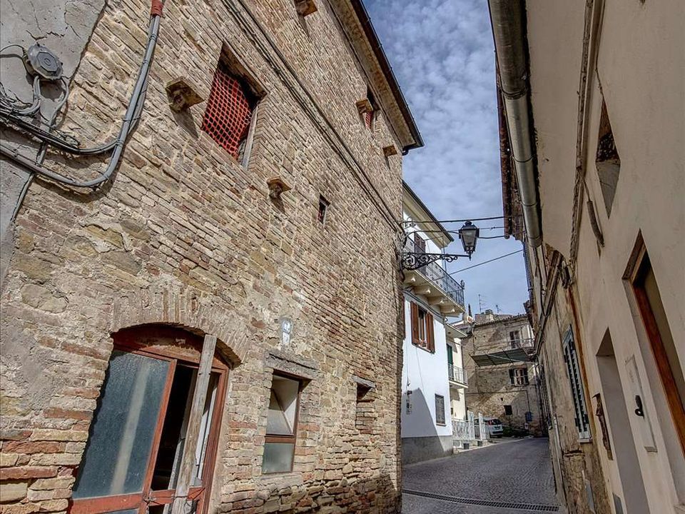 Rekkehus i Penne, Pescara - bilde 4