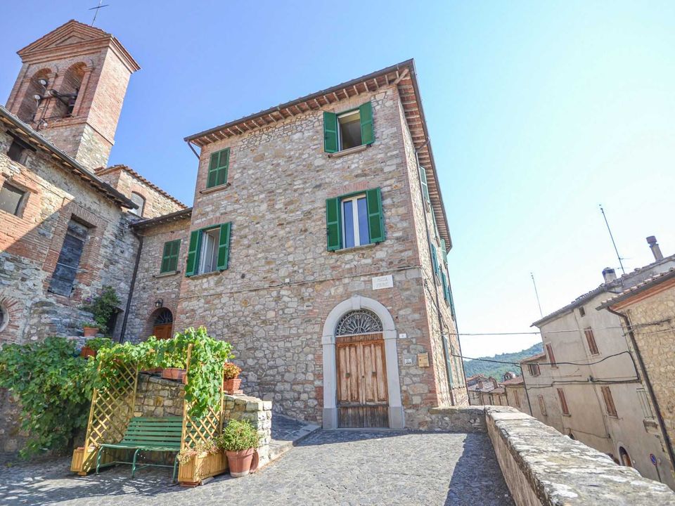 Villa i Fabro, Terni - foto 1