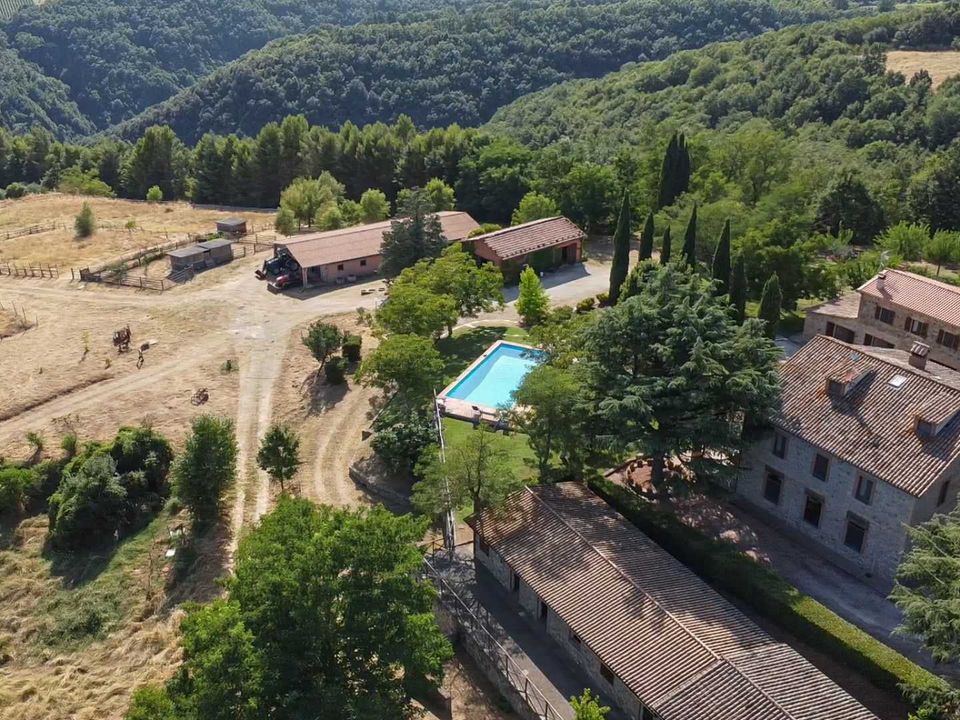 Villa i Ficulle, Terni - foto 1