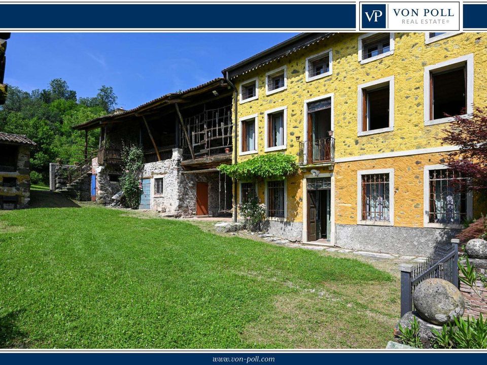 Hus på landet i Brogliano, Vicenza - foto 1