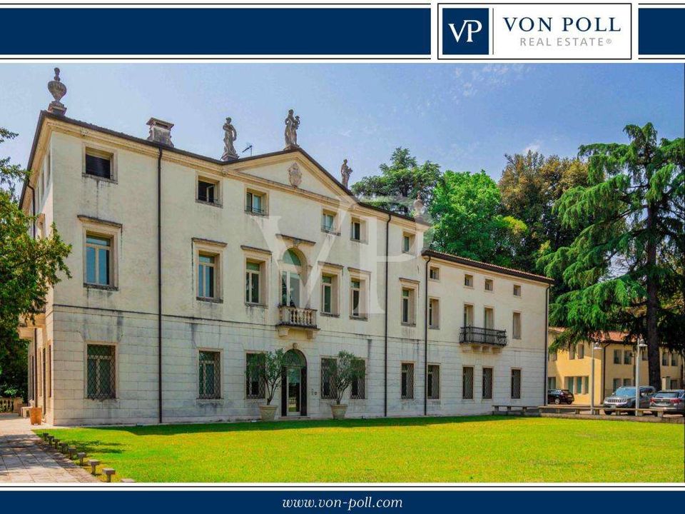 Erhvervsejendom i Vicenza, Vicenza - foto 1