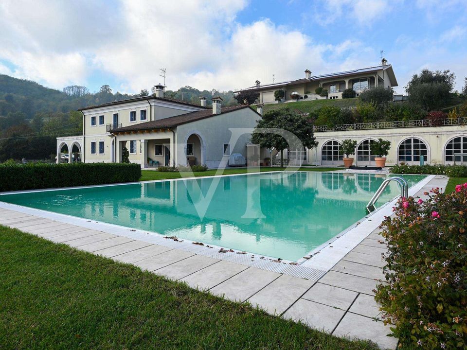 Villa i Arzignano, Vicenza - foto 1