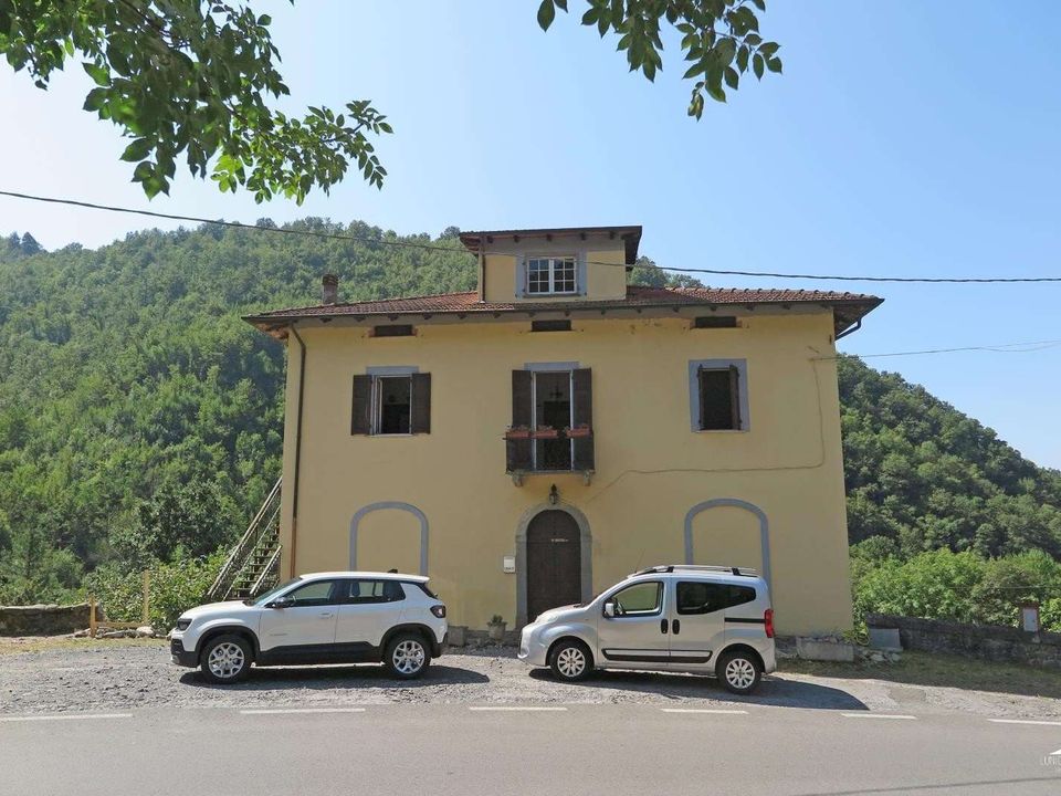 Villa i Licciana Nardi, Massa and Carrara - foto 4