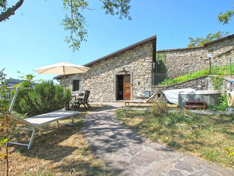 Villa i Fivizzano, Massa and Carrara - bilde 3
