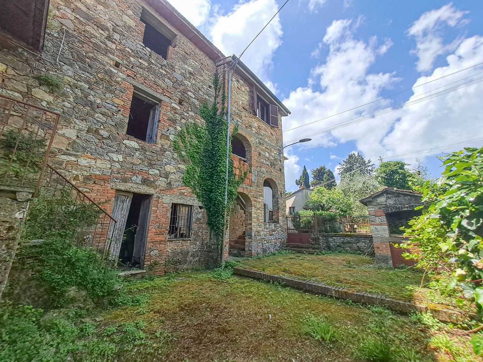 Villa i San Casciano dei Bagni, Siena - foto 1