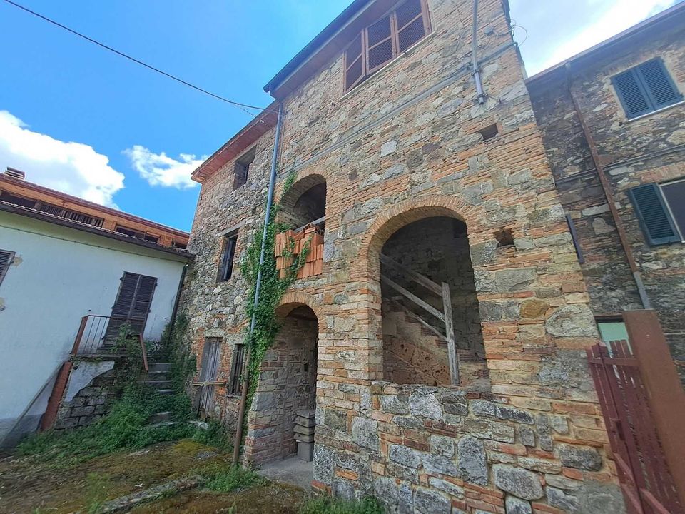 Villa i San Casciano dei Bagni, Siena - foto 2