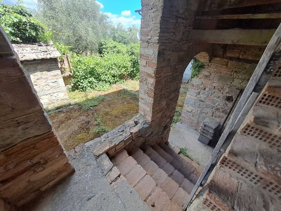 Villa i San Casciano dei Bagni, Siena - foto 3