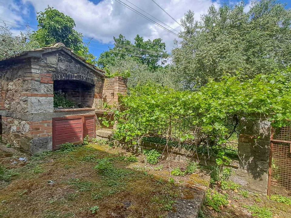 Villa i San Casciano dei Bagni, Siena - foto 5