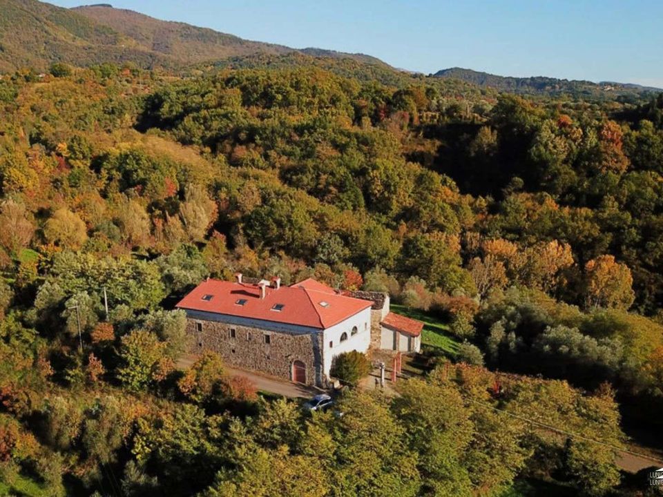 Villa i Pontremoli, Massa and Carrara - bilde 1