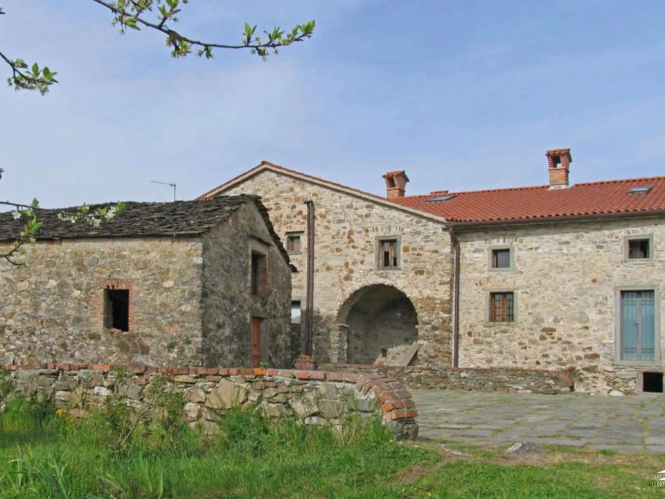 Villa i Pontremoli, Massa and Carrara - bilde 2