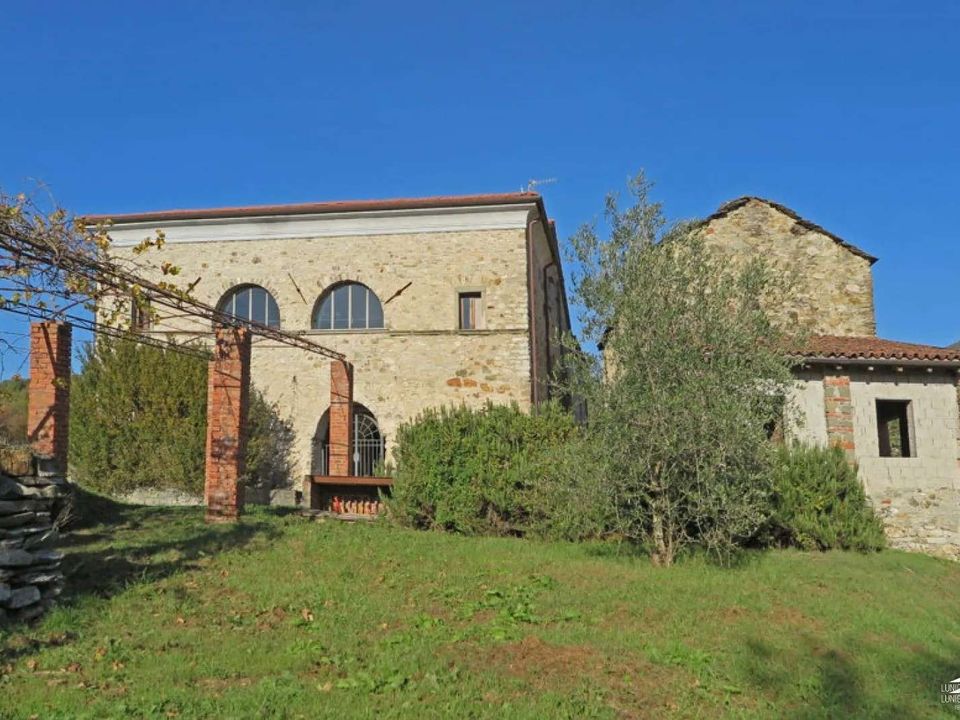 Villa i Pontremoli, Massa and Carrara - bilde 3
