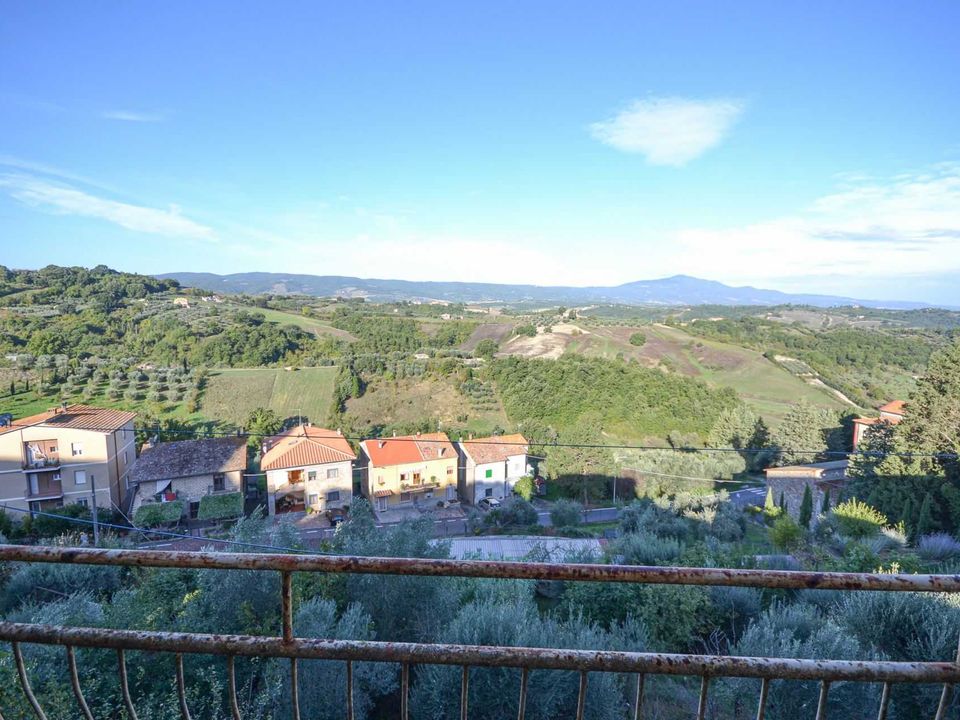 Villa i Fabro, Terni - bilde 1
