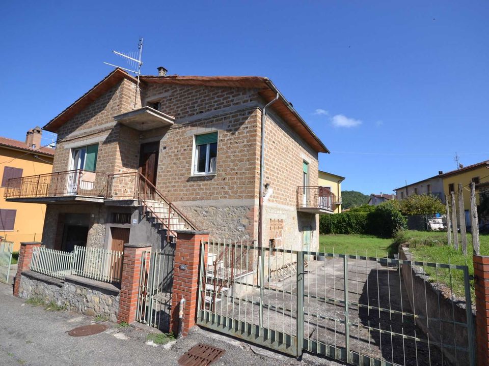 Villa i Fabro, Terni - foto 1