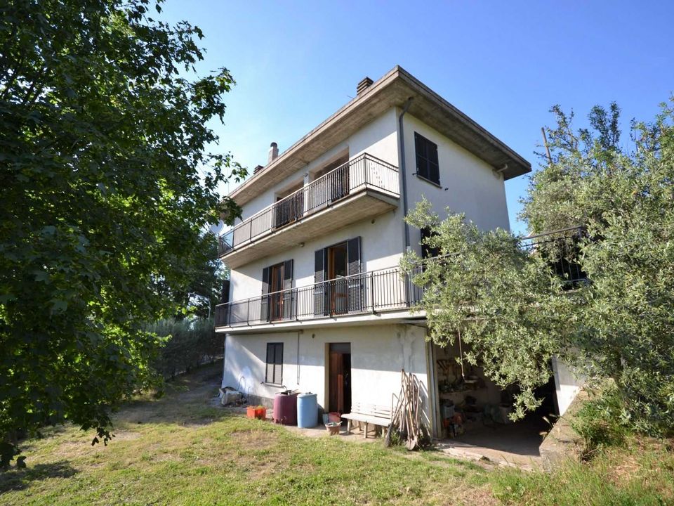 Villa i Fabro, Terni - foto 1