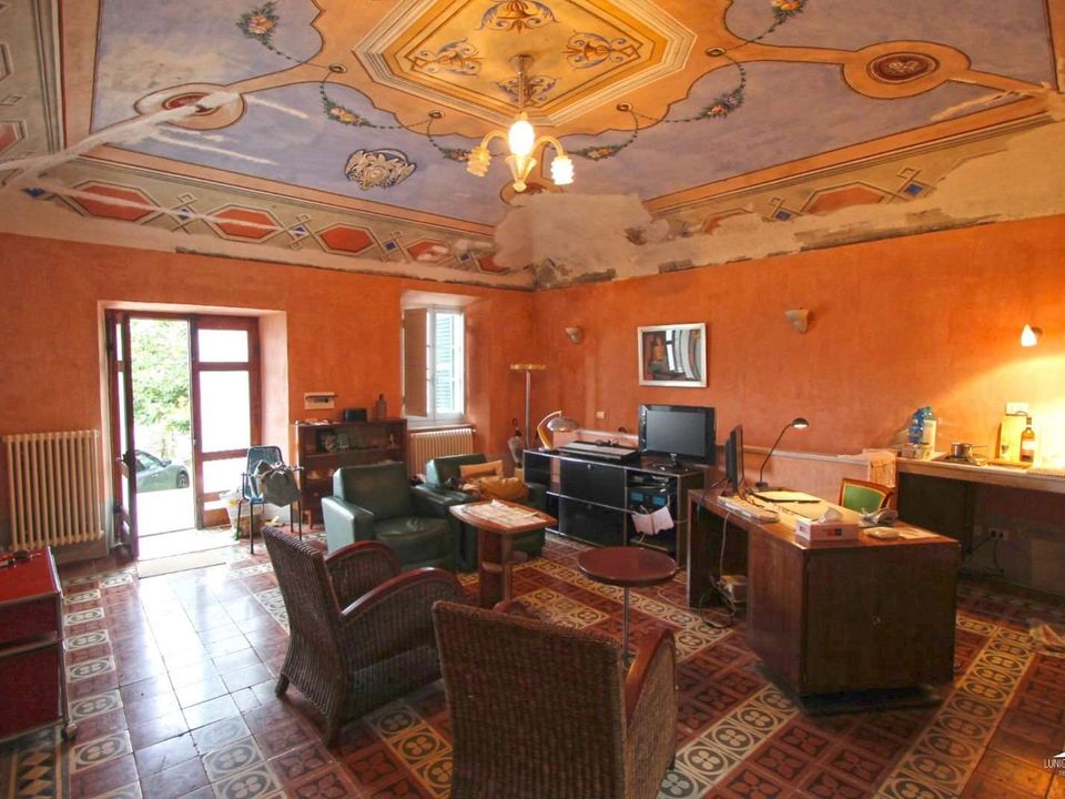Villa i Fivizzano, Massa and Carrara - bilde 1