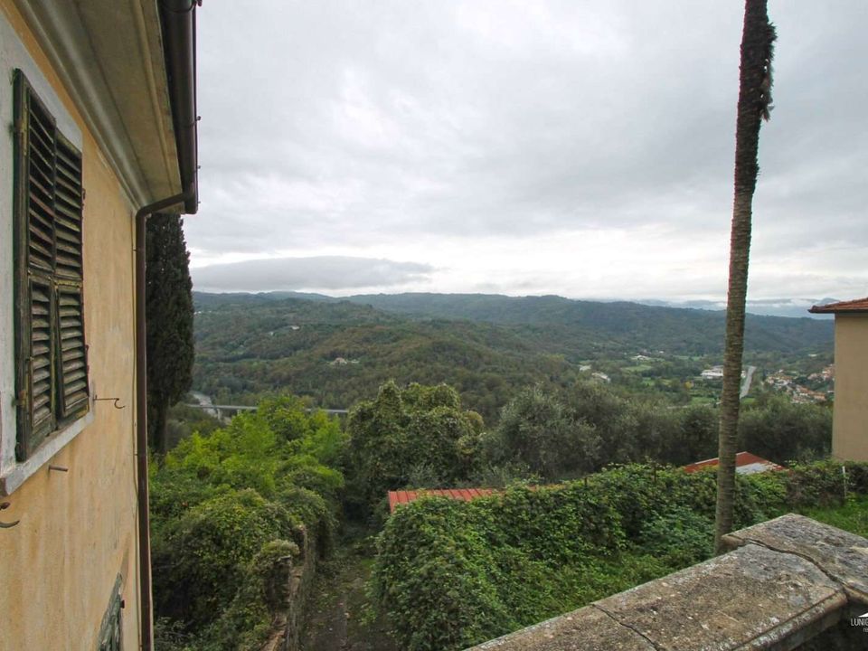 Villa i Fivizzano, Massa and Carrara - bilde 5