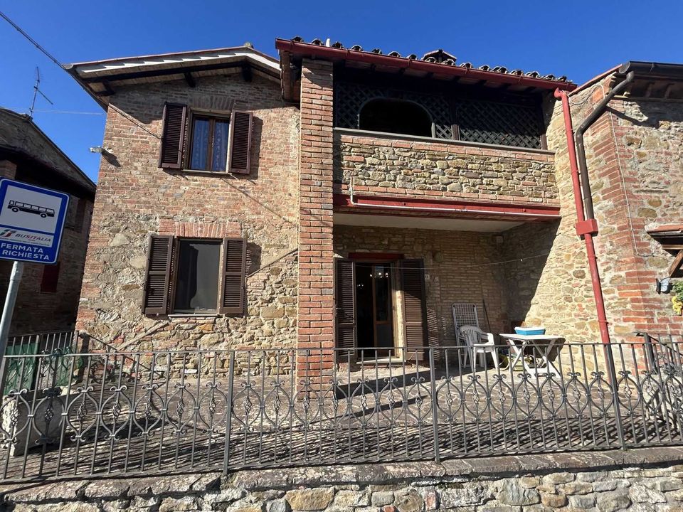 Villa i Paciano, Perugia - foto 1